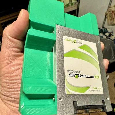 45Drive 9mm ổ SSD Caddy