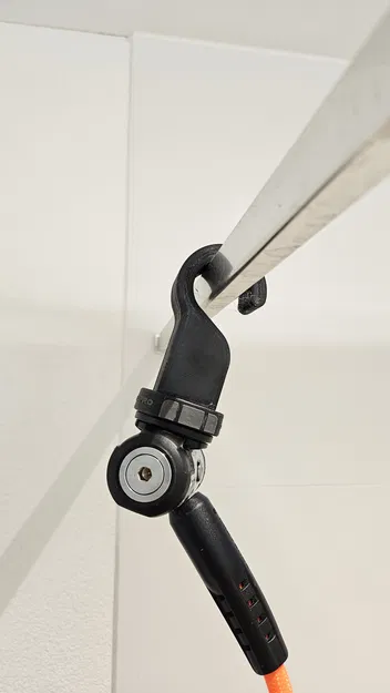 Móc Giữ Ống Nước Số 1 Lặn Biển Phiên Bản DIN - Image 2