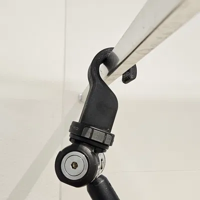 Móc Giữ Ống Nước Số 1 Lặn Biển Phiên Bản DIN