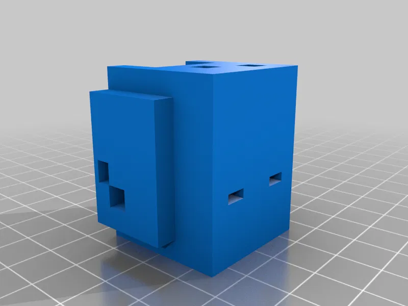 Mô hình Minecraft Cluckshroom Lắp Ghép - Image 4