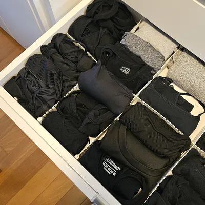 Bộ Chia Ngăn Kéo Có Chân Đế