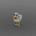 Gà Minecraft - Thumbnail 3