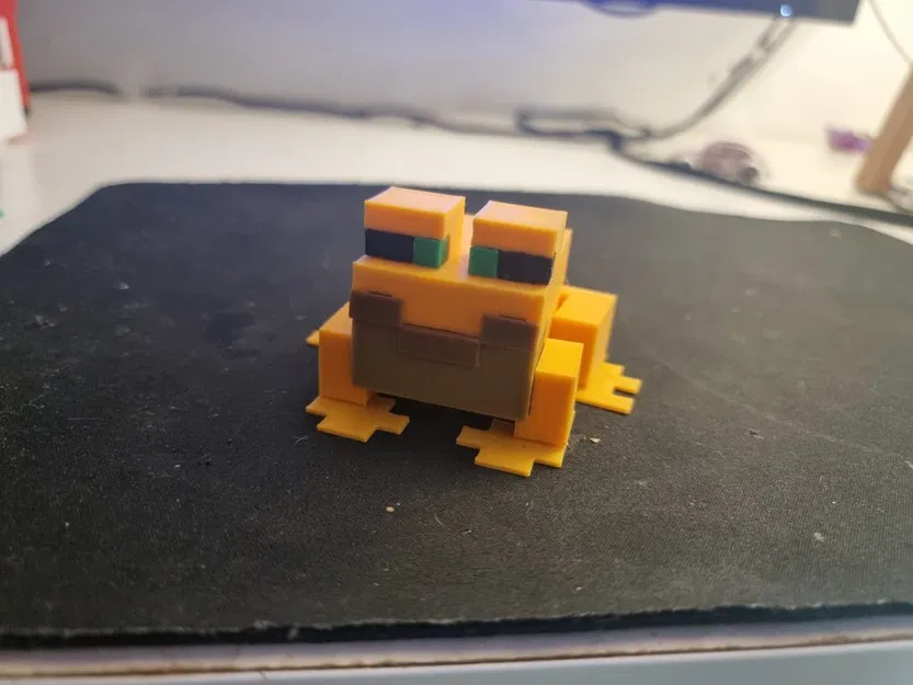 Ếch Minecraft Lắp Ráp - Image 2