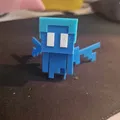 Mô hình Minecraft Allay - Thumbnail 1