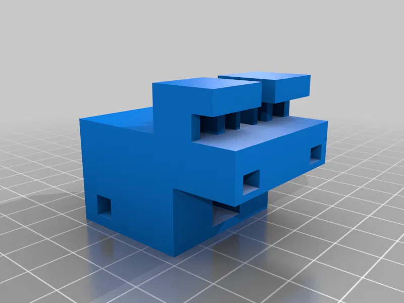 Ếch Minecraft Lắp Ráp - Image 5