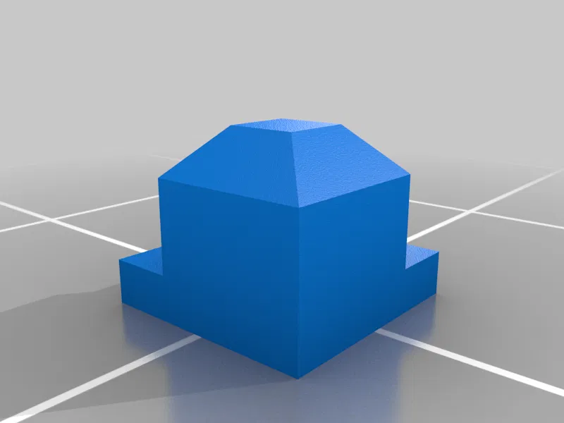 Mô hình Minecraft Cluckshroom Lắp Ghép - Image 11