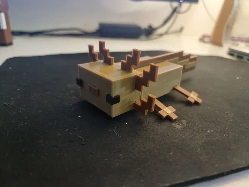 Minecraft Axolotl - Image 2