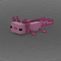 Minecraft Axolotl - Thumbnail 5