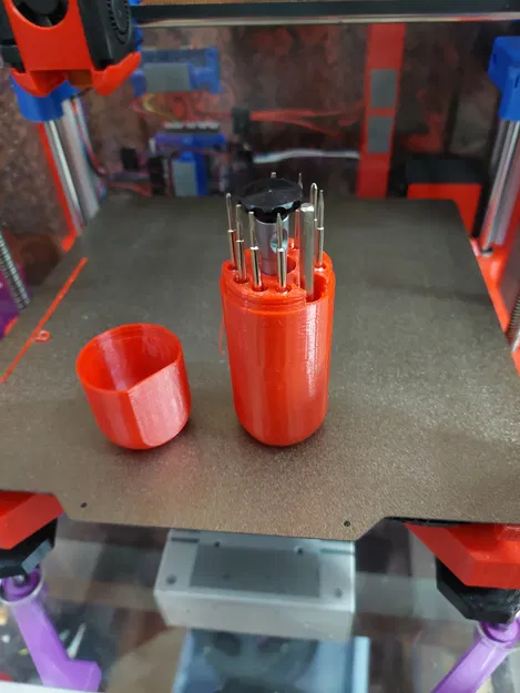 Hộp Đựng Bộ Tua Vít Đa Năng Cho Điện Thoại/Laptop - Image 2