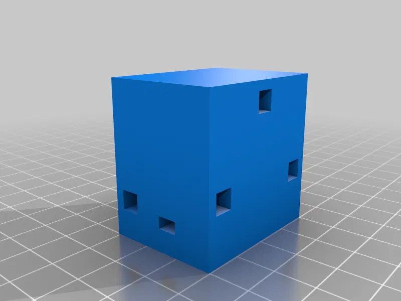 Mô hình Nấm Mooshroom Minecraft - Image 5