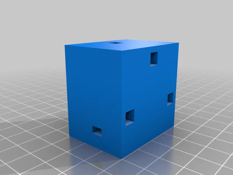 Mô hình Minecraft Moobloom - Image 4