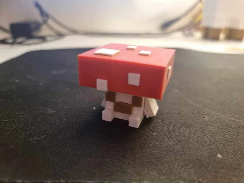 Mushling Minecraft - Image 1