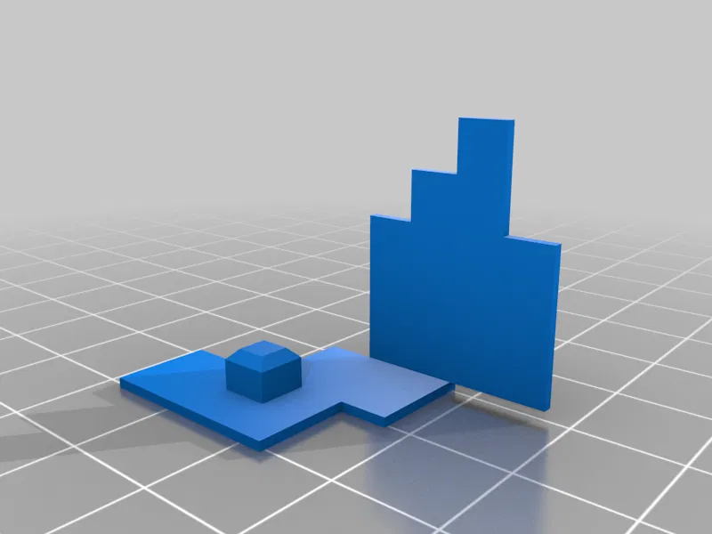 Mô hình Nấm Mooshroom Minecraft - Image 16