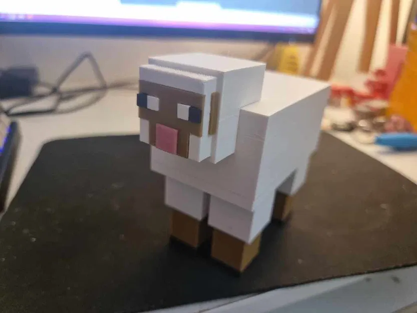 Minecraft Sheep - Image 1