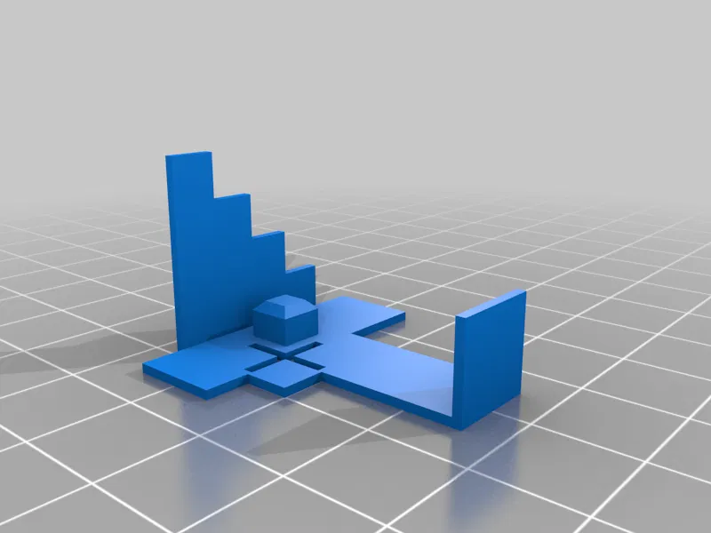 Mô hình Nấm Mooshroom Minecraft - Image 19