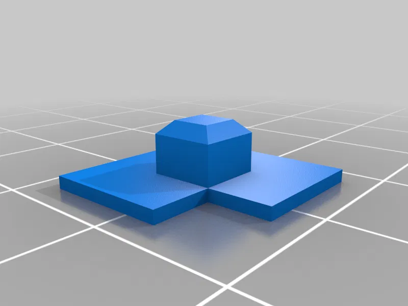 Mô hình Nấm Mooshroom Minecraft - Image 25