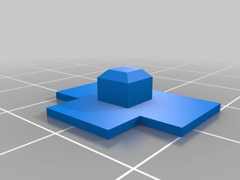 Mô hình Minecraft Moobloom - Image 21