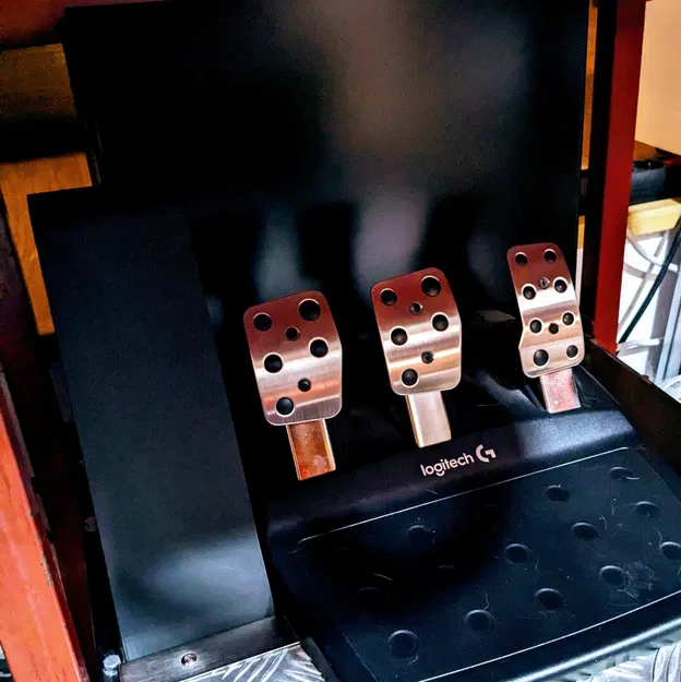 Chỗ Gác Chân Tủ Arcade Đua Xe SEGA - Image 3