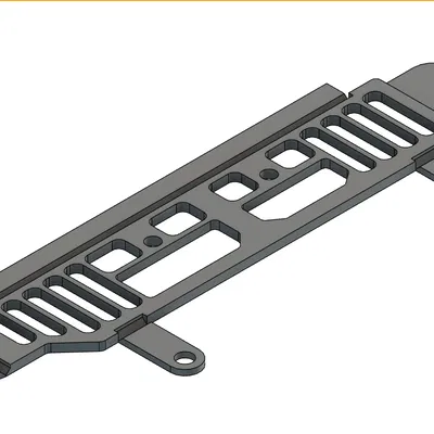 Lenovo P330 Tiny RX6400 PCIe Bracket