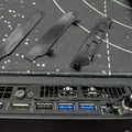Lenovo P330 Tiny RX6400 PCIe Bracket - Thumbnail 2