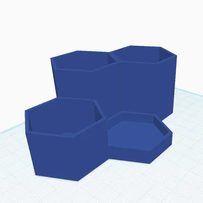 Hộp đựng bút thiết kế hiện đại