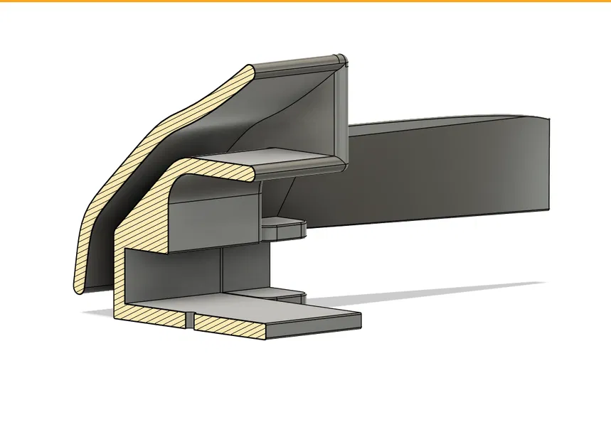 Lượng không khí và khiên cho nắp cắt laser Comgrow - Image 2