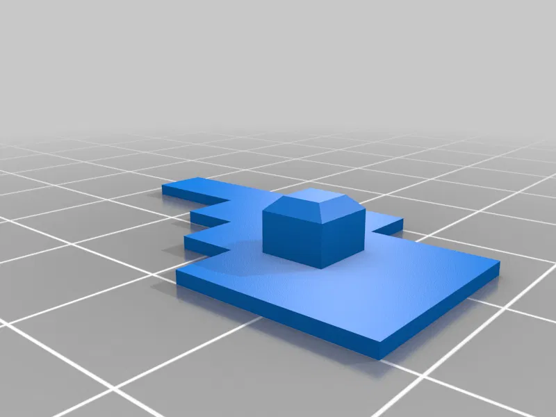 Mô hình Minecraft Moobloom - Image 32