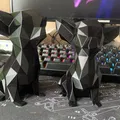 Čivava - Mẫu chihuahua Low Poly (Trang Trí)(Không Cần Support!) ĐÃ SỬA - Thumbnail 2