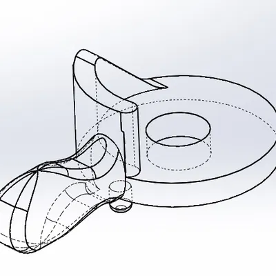 Cần đàn cho Đàn hạc