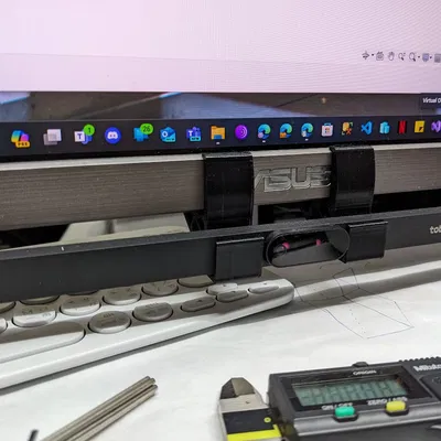 Giá Đỡ Tobii 5 Cho Màn Hình PG348Q