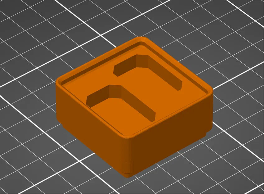 Giá Đỡ Vớ Nextruder Gridfinity Cho Prusa MK4/XL - Image 1