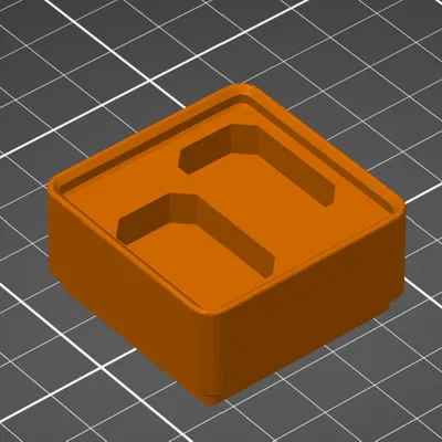 Giá Đỡ Vớ Nextruder Gridfinity Cho Prusa MK4/XL