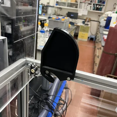 Giá Đỡ Nắp Máy Đo Phổ Khối