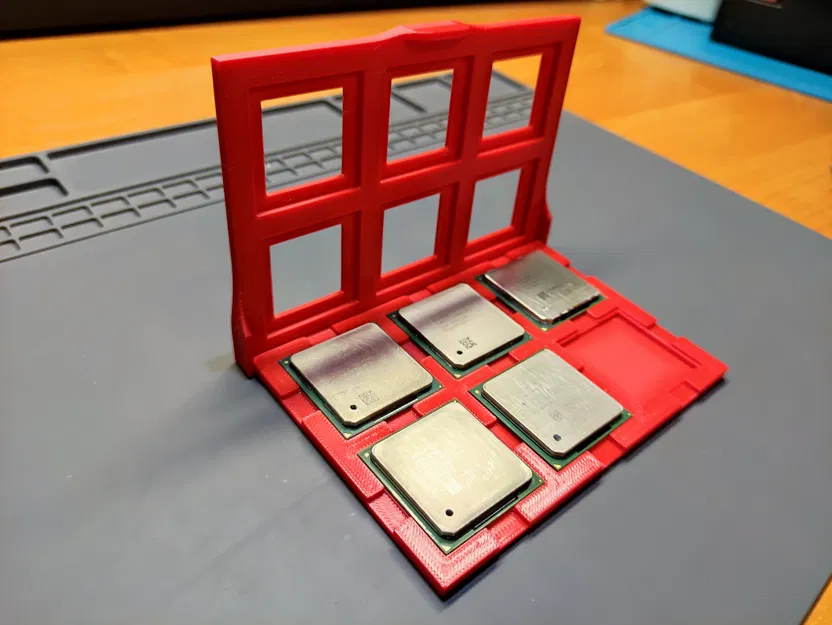 Hộp CPU cho Pentium 4 (Socket 478) - Image 1