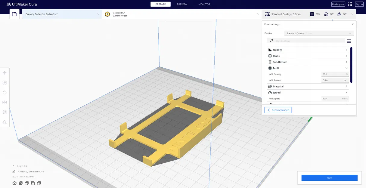 Miếng Gắn Đế Máy Nintendo DS Lite - Image 4
