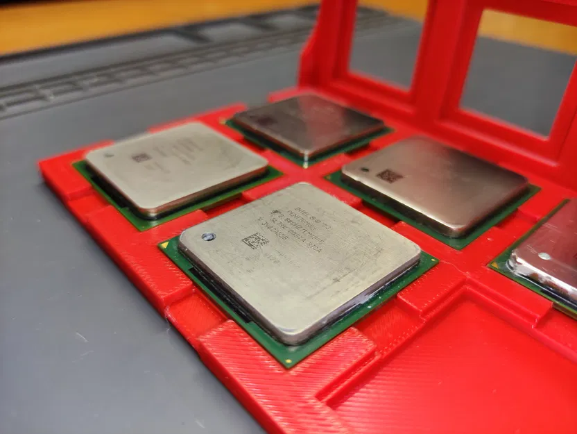 Hộp CPU cho Pentium 4 (Socket 478) - Image 2