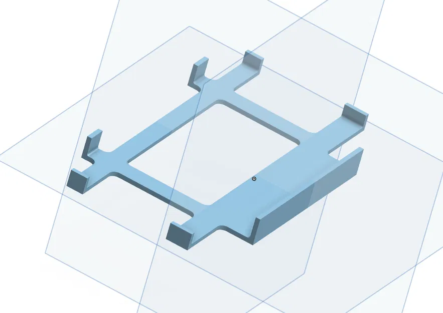 Miếng Gắn Đế Máy Nintendo DS Lite - Image 5