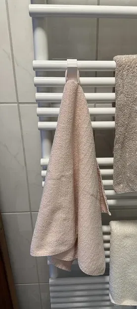 Kệ Treo Khăn Đơn Giản - Image 3