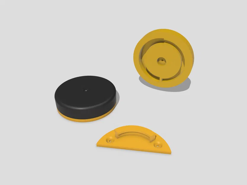 Khóa An Toàn Cho Trẻ Em Hình Tròn - Image 1