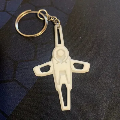 Mô hình Drone Crypto: Hack (Apex Legends)