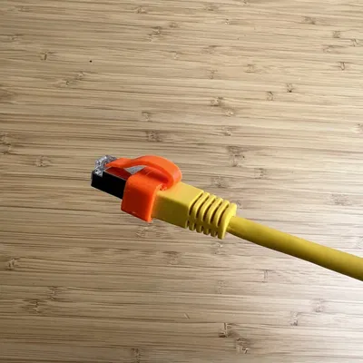 Sửa Chữa Đầu Cáp Ethernet RJ45