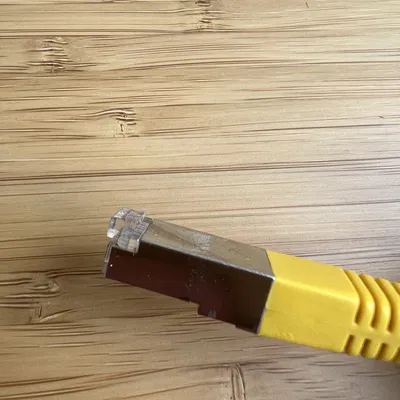 Sửa Chữa Đầu Cáp Ethernet RJ45