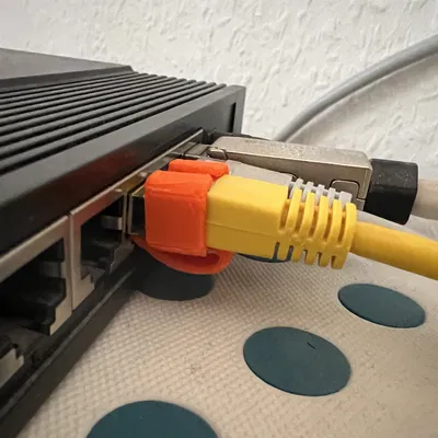 Sửa Chữa Đầu Cáp Ethernet RJ45