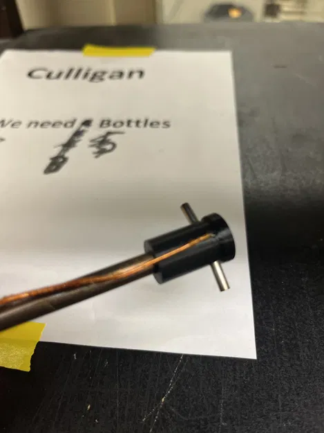 Đầu vòi phun cho tế bào dòng phổ - Image 4