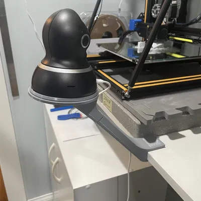 Giá treo máy ảnh đơn giản cho máy ảnh mái vòm Yi