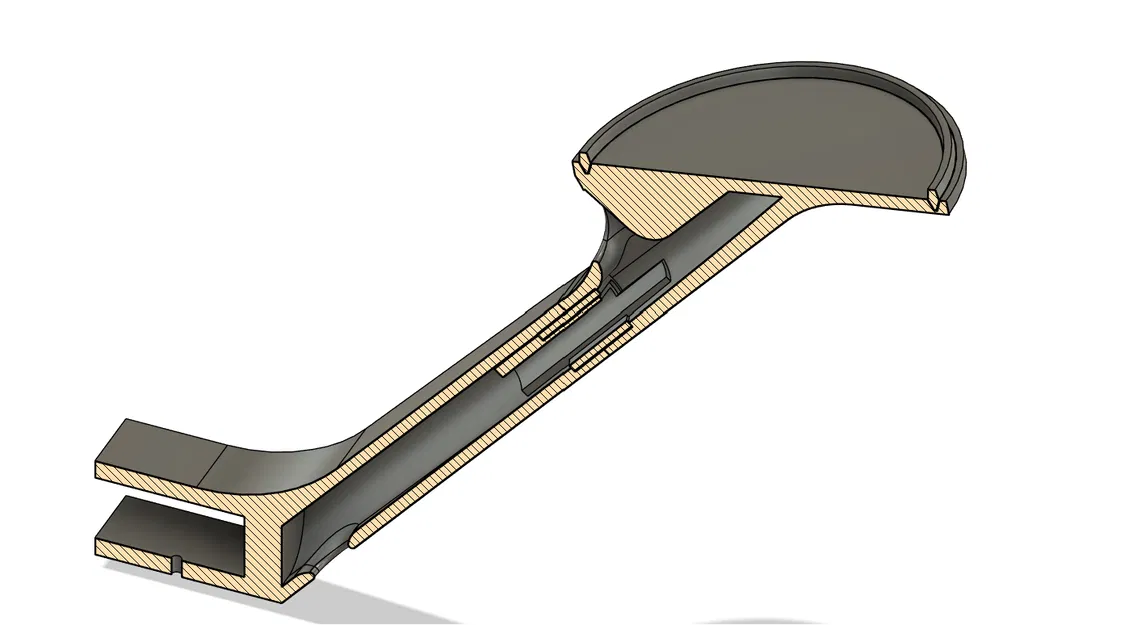 Giá treo máy ảnh đơn giản cho máy ảnh mái vòm Yi - Image 3