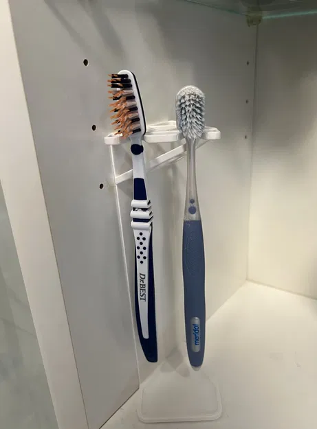 Dế cắm bàn chải đánh răng - Image 1