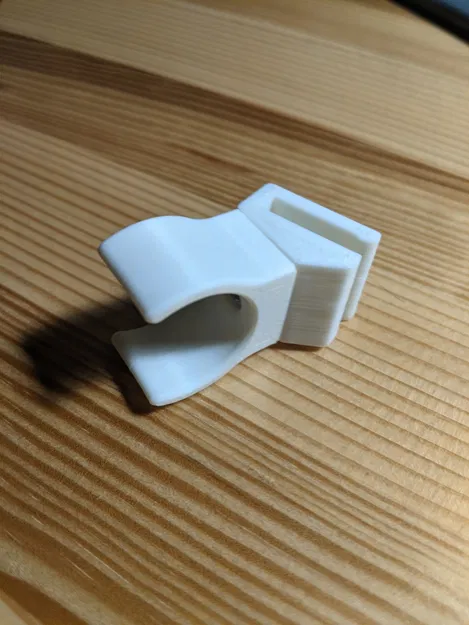 Chân đế giữ đèn pin soi gương - Image 2