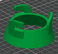 Phễu cho máy pha cà phê Delonghi - Image 1