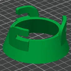 Phễu cho máy pha cà phê Delonghi